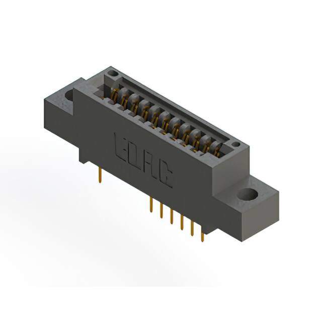 395-022-524-504 EDAC Inc.  Edgeboard Connectors